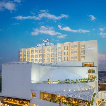 Nirvana Sarovar Portico Gorakhpur Exterior foto