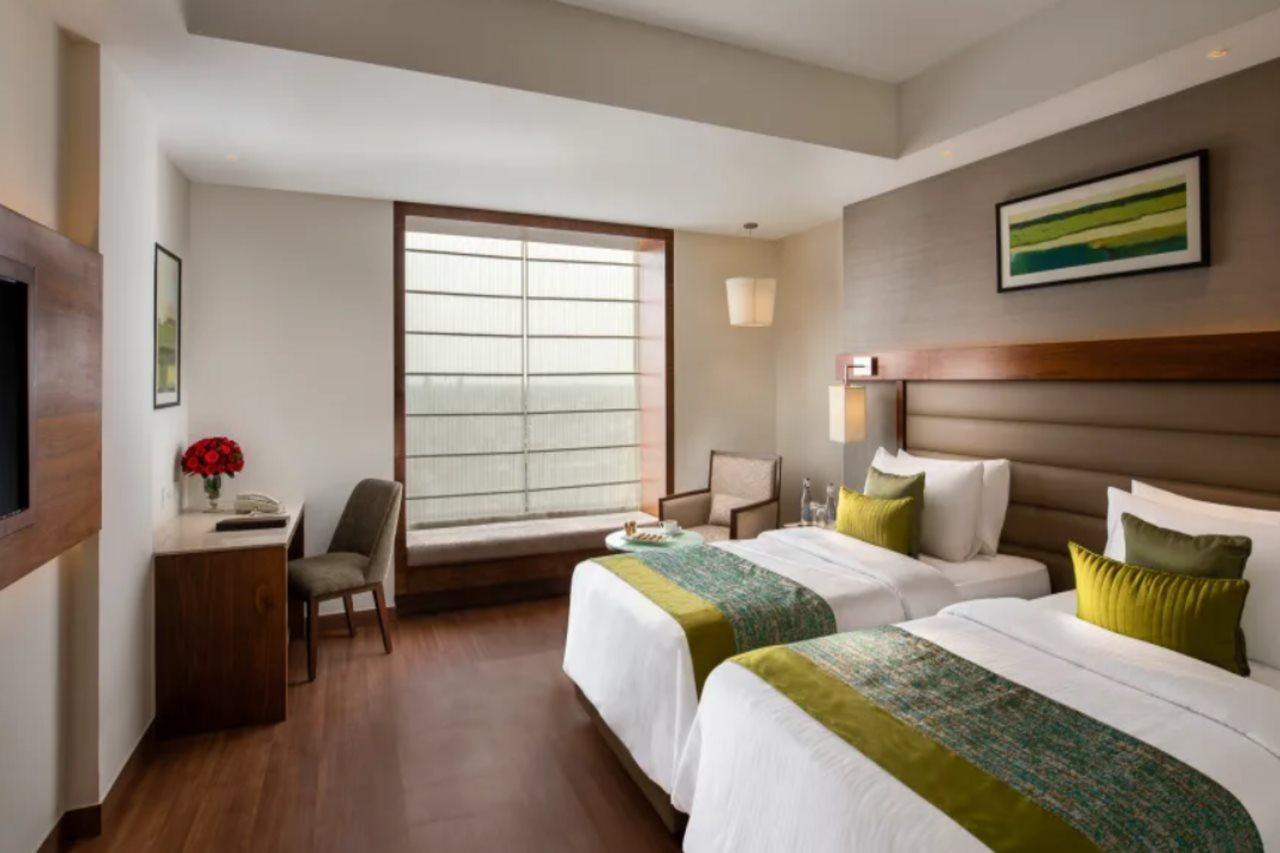 Nirvana Sarovar Portico Gorakhpur Exterior foto